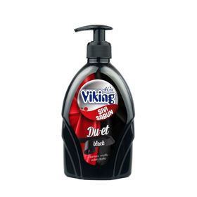Viking Düet Black 400 ml Sıvı Sabun
