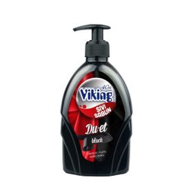 Viking Düet Black 400 ml Sıvı Sabun