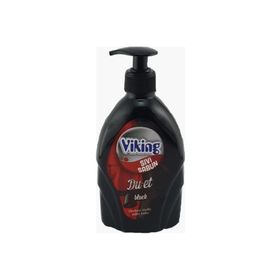 Viking Düet Black 400 ml Sıvı Sabun