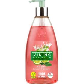 Viking Hanımeli Bergomat 500 ml Sıvı Sabun
