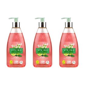 Viking Hanımeli Bergomat 500 ml Sıvı Sabun