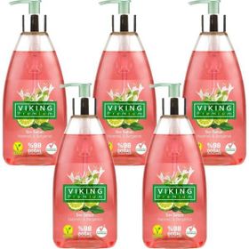 Viking Hanımeli Bergomat 500 ml Sıvı Sabun