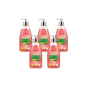 Viking Hanımeli Bergomat 500 ml Sıvı Sabun