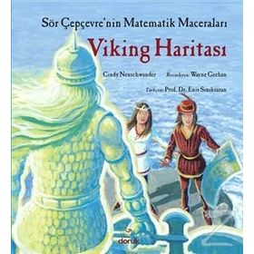Viking Haritası - Cindy Neuschwander