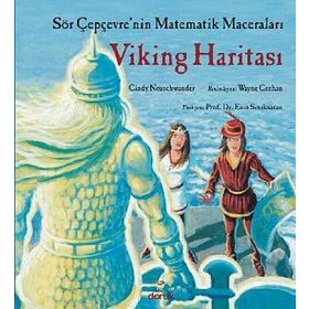 Viking Haritası - Cindy Neuschwander