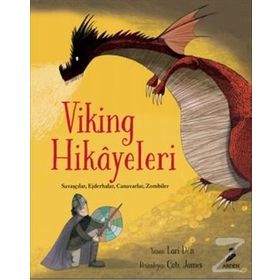 Viking Hikayeleri - Lari Don