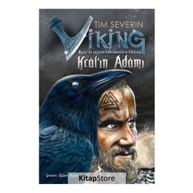 Viking :Kral’In Adamı - Tim Severin