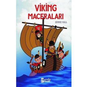 Viking Maceraları - Jennie Hall