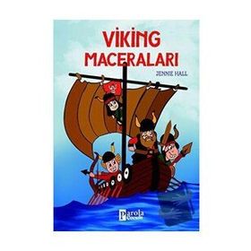 Viking Maceraları - Jennie Hall