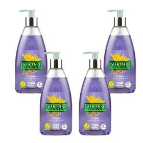 Viking Mimoza Kakule Kokulu 4x500 ml Sıvı Sabun