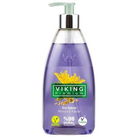 Viking Mimza Kakule 500 ml Sıvı Sabun