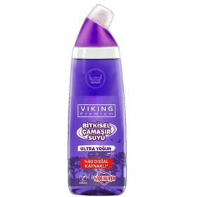 Viking Misk Kokulu 750 ml Premium Bitkisel Ultra Çamaşır Suyu