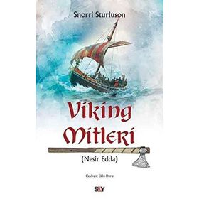 Viking Mitleri-Nesir Edda