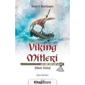 Viking Mitleri-Nesir Edda