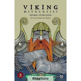 Viking Mitolojisi - Snorri Sturluson