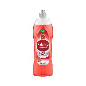 Viking Pembe Greyfurt 750 ml Technopower Bulaşık Deterjanı