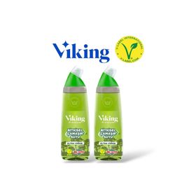 Viking Premium 750 ml Amber Çamaşır Suyu (3 adet)