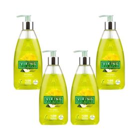 Viking Premium Frezya Armut 4x500 ml Sıvı Sabun