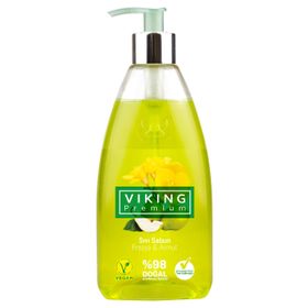 Viking Premium Frezya Armut 4x500 ml Sıvı Sabun