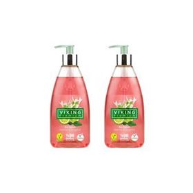 Viking Premium Hanımeli Bergamot Kokulu 2x500 ml Sıvı Sabun