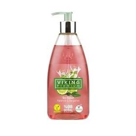 Viking Premium Hanımeli Bergamot Kokulu 500 ml Sıvı Sabun