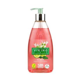 Viking Premium Hanımeli Bergamot Kokulu 500 ml Sıvı Sabun