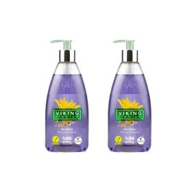 Viking Premium Mimoza Kakule Kokulu 2x500 ml Sıvı Sabun