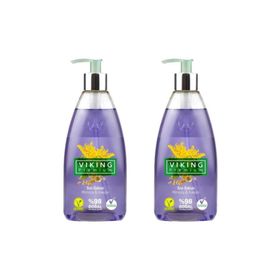 Viking Premium Mimoza Kakule Kokulu 2x500 ml Sıvı Sabun