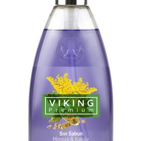 Viking Premium Mimoza Kakule Kokulu 2x500 ml Sıvı Sabun