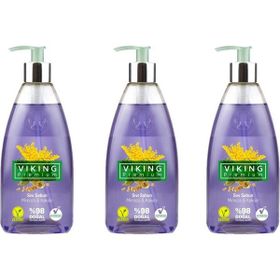 Viking Premium Mimoza Kakule Kokulu 3x500 ml Sıvı Sabun