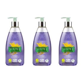 Viking Premium Mimoza Kakule Kokulu 3x500 ml Sıvı Sabun