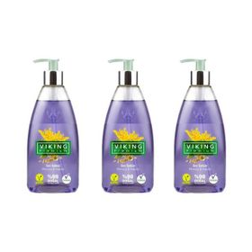 Viking Premium Mimoza Kakule Kokulu 3x500 ml Sıvı Sabun