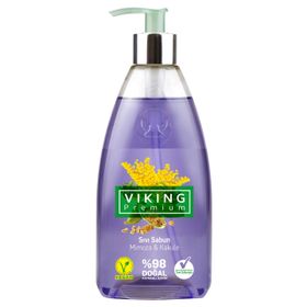 Viking Premium Mimoza Kakule Kokulu 3x500 ml Sıvı Sabun