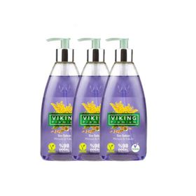 Viking Premium Mimoza Kakule Kokulu 3x500 ml Sıvı Sabun