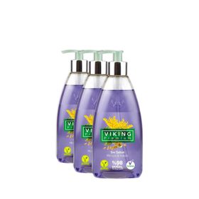 Viking Premium Mimoza Kakule Kokulu 3x500 ml Sıvı Sabun