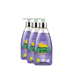 Viking Premium Mimoza Kakule Kokulu 3x500 ml Sıvı Sabun