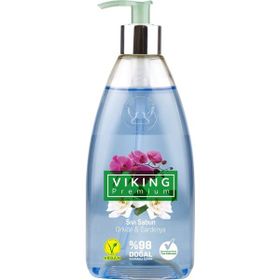Viking Premium Orkide Gardenya Kokulu 500 ml Sıvı Sabun
