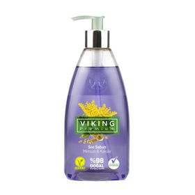 Viking Premium Paçuli İncir Kokulu 2x500 ml Sıvı Sabun