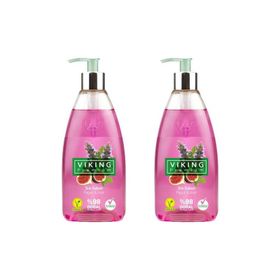 Viking Premium Paçuli İncir Kokulu 2x500 ml Sıvı Sabun