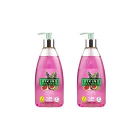 Viking Premium Paçuli İncir Kokulu 2x500 ml Sıvı Sabun