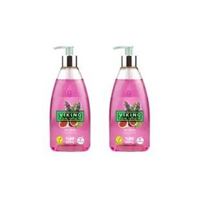 Viking Premium Paçuli İncir Kokulu 2x500 ml Sıvı Sabun