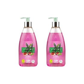 Viking Premium Paçuli İncir Kokulu 2x500 ml Sıvı Sabun