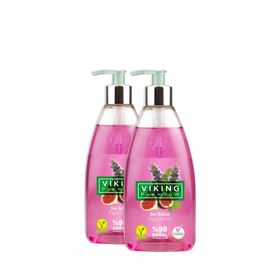 Viking Premium Paçuli İncir Kokulu 2x500 ml Sıvı Sabun