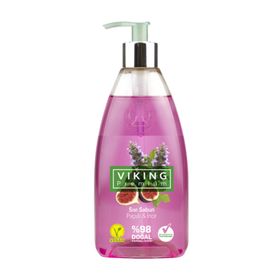 Viking Premium Paçuli İncir Kokulu 500 ml Sıvı Sabun