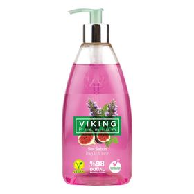 Viking Premium Paçuli İncir Kokulu 500 ml Sıvı Sabun