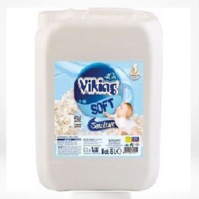 Viking Soft Sensitive 5 lt Yumuşatıcı (2 adet)