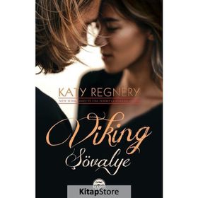 Viking Şövalye - Katy Regnery - Martı Yayınları