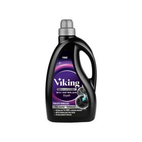 Viking Technopower 2,7 lt Siyah ve Koyu Çamaşırlar İçin Sıvı Deterjan