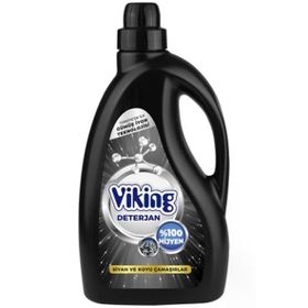 Viking Technopower 2,7 lt Siyah ve Koyu Çamaşırlar İçin Sıvı Deterjan