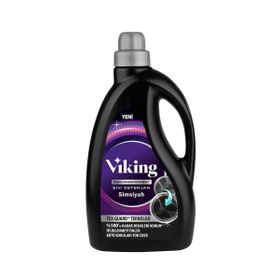 Viking Technopower 2,7 lt Siyah ve Koyu Çamaşırlar İçin Sıvı Deterjan